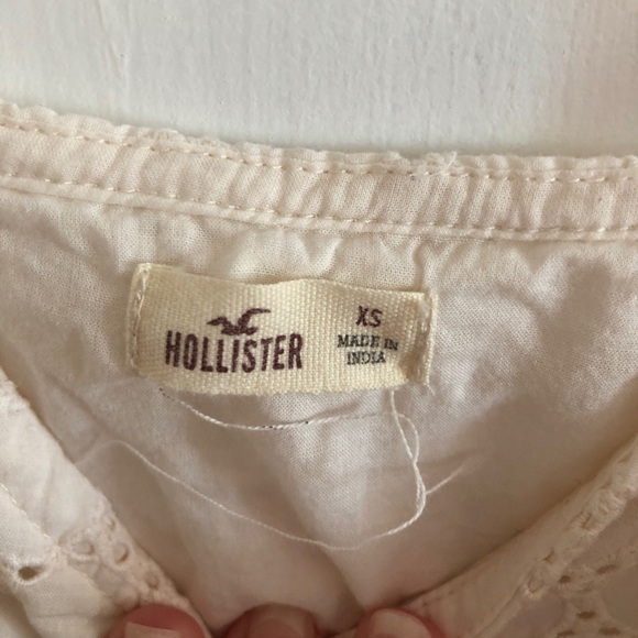 Hollister top - Picture 3 of 6